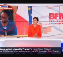 Vidéo : Sibeth Ndiaye fume sa cigarette en direct sur BFMTV et choque les internautes