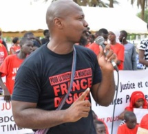 « Macky joue avec les sentiments religieux et confrériques par intérêt politicien » ( Guy Marius Sagna)