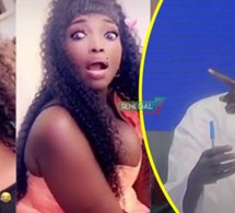 GP – Astou Laobé propose du Leumbeul à Père Mbaye Ngoné Fall en direct