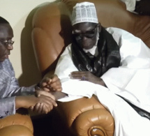 Réouverture des mosquées : voici ce que Macky Sall a dit à Serigne Mountakha Mbacké