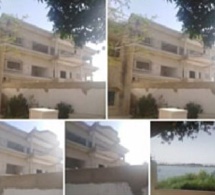 Exclusif : Les images des palais de Makhtar Cissé entre Richard Toll et Dagana