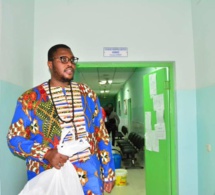 Action sociale : Alé Niang, le fils de Me Madické Niang lance l’opération une maison 2 poulets pour la korité 2020.