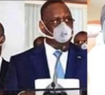 Covid-19 : Macky Sall ré-ouvre enfin les mosqués les mosquées…