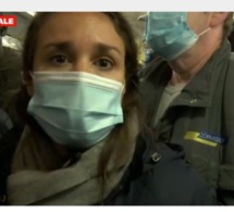 Déconfinement : les images hallucinantes de la ligne 13 du métro parisien totalement bondée (VIDEO)