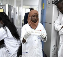 Attention au Covid-19 : Le Sénégal Tout Droit Vers La Saturation Des Hôpitaux