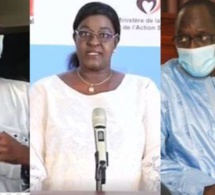 Assouplissement de l’état d’urgence : L’équipe de Marie Khémesse Ngom Ndiaye n’était pas informée