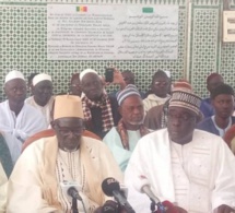 Officiel- Ouverture des mosquées: Les imams et oulémas du Sénégal tranchent enfin(Communique)