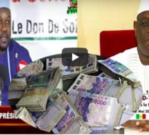 Les terribles révélations de Sonko sur le fonds du Covid19, » 575 milliards de dette