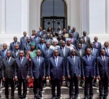 Premier conseil des ministres après l’assouplissement des restrictions : Voici les nouvelles mesures prises par le Président Macky Sall(Communique)