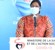 Dernière minute – Coronavirus au Sénégal : 84 nouveaux cas testés positifs et 1 décès