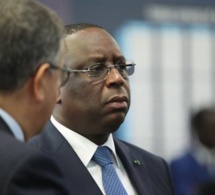 La colère de Macky contre Air France