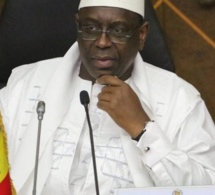 Macky Sall: « Certains chefs religieux ne sont pas d’accord pour la réouverture des mosquées »