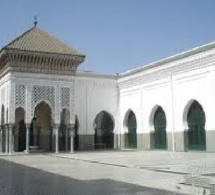 Réouverture des lieux de Culte : El Hadji Alioune Moussa Samba, le Grand Imam referme les portes de la Grande Mosquée de Dakar