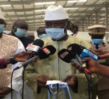 Covid-19 et Korité : Aly Ngouille Ndiaye se prononce sur les transports et lance un message aux Imams