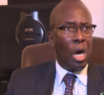 Souleymane Ndéné Ndiaye tacle Ousmane Sonko « Ousmane Sonko est complètement en déphasage avec la réalité »