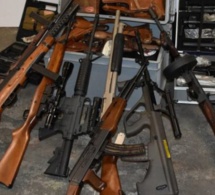 Trafic D’armes : Un Sénégalais Et Un Guinéen Arrêtés Par La DIC…À Dakar