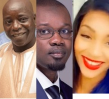 TANGE SHOW RECAP: Tfm, affaires Kouthia en réanimation, Adja Diallo tourne la page Ibou Touré, Sonko attaque, Samuel Sarr réplique, 6 milliards pour la diaspora....