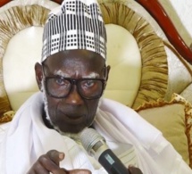 Urgent -Coronavirus: Déclaration du Khalif General des mourides Serigne Mountakha Mbacke