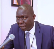 Docteur Aloyse Diouf, Directeur de Cabinet du MSAS s’est exprimé sur le covid-organics(Artemisia )