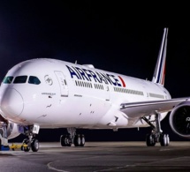Reprise de ses vols vers le Sénégal à la mi-juin: Air France contredit l’info