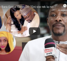 Les révélations de Tange Tandian sur l' Affaire du mariage de Bara Gueye Clean Oil: “Gni siw rek la niou diap”,