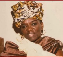 URGENT : la chanteuse Adjaratou Ndeye Seck  »Signature » n’est plus…