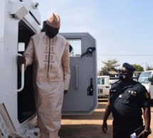 Coronavirus : Aly Ngouille Ndiaye quitte Dakar