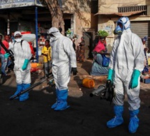 INDICE DE SÉVÉRITÉ DU COVID-19 au mois de Mai : Le « cas » Sénégal très inquiétant