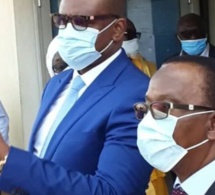Passation de service à la Lonase : Lat Diop égratigne à Diouf Sarr sur le Covid-19