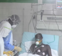 Vidéo Coronavirus : Voici les malades en réanimation au cœur l’hôpital Principal de Dakar (âmes sensibles s’abstenir)