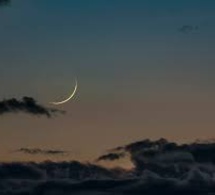 La Korité 2020 sera célébrée le dimanche 24 mai selon les astronomes
