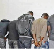 Ouf de soulagement à Malika : La police démantèle un gang de 10 membres
