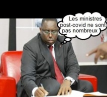 Exclusif…Macky Sall concocte son gouvernement post-Covid-19