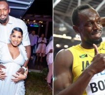 Carnet rose -Usain Bolt est papa (et c’est le premier ministre jamaïcain qui l’annonce)
