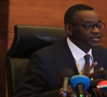 MÉDIATEUR DE LA RÉPUBLIQUE: Le juge Demba Kandji hérite du fauteuil de Me Alioune B.Cissé