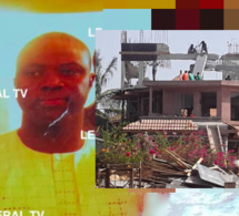 Forcing: Abdoulaye Sylla Ecotra porte-presse