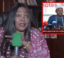 Vidéo – Ndélla Madior DIOUF tacle Ousmane SONKO et ses pairs de l’opposition : “Ce sont des paresseux …”