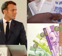 Le projet de loi actant la fin du franc CFA a été adopté en France en Conseil des ministres