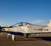 Avions d’attaque : Arrivée des premiers KT-1 sénégalais