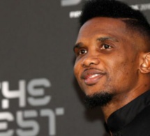 Samuel Eto’o : « Il n’y a qu’un seul attaquant de pointe qui est meilleur que moi »