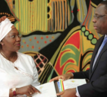 CESE : Aminata Tall est bel et bien nommée, malgré le démenti de la Présidence sur le décret qui avait fuité