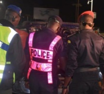 Un drame à Kaffrine: Un gendarme a été mortellement fauché par un véhicule de la police