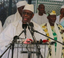 Célébration de la Korité – Apres les salaires,Macky Sall annonce encore une bonne nouvelle aux sénégalais