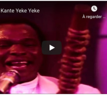 L’Afrique perd une icône de sa musique: Mory Kanté, auteur du célébre ‘’Yéké-Yéké’’, s’est éteint à l’âge de 70 ans