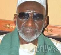 KORITÈ 2020: Déclaration de L’imam Thierno Saidou Mountaga Tall »la lune a été aperçue à Ndioum et Kaolack »