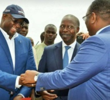 Les raisons de la crise entre Macky Sall et Mouhamadou Makhtar Cissé