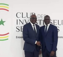 Exclusif: A huis clos , les Dessous de la réunion du club des investisseurs du Sénégal