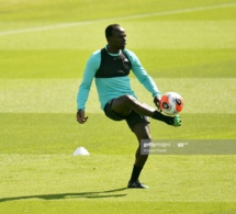 Entraînements Liverpool – Sadio Mané en pleine forme(Photos)