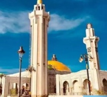 Korité : la prière débute à 10h à la mosquée Massalikul Jinaan