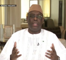 Aïdel-Fitr : Ce qu’il faut retenir des vœux aux sénégalais du président Macky Sall.
